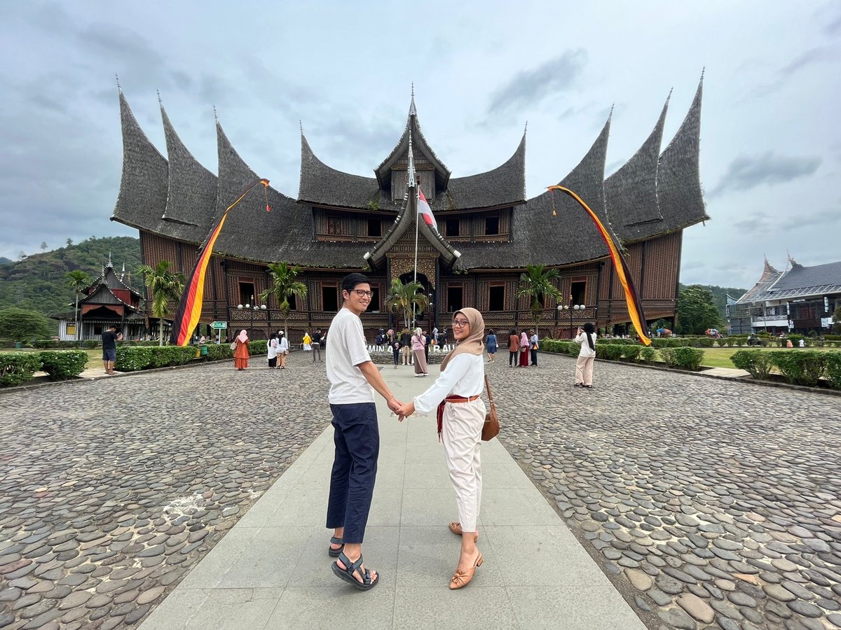 dyansekenda's tweet photo. #JRney to Sumatera Barat https://t.co/DVZV27VLmD