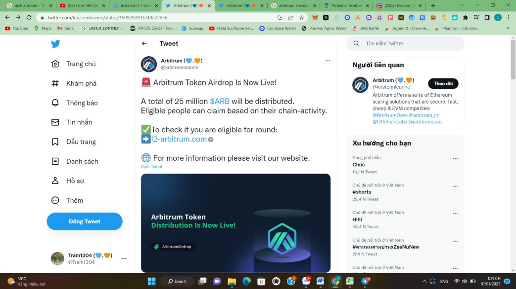 helloyou023's tweet photo. @arbitrum @offchain @prylabs Someone pretended to be your official release of false airdrop information. https://t.co/kpWkGnRgul
