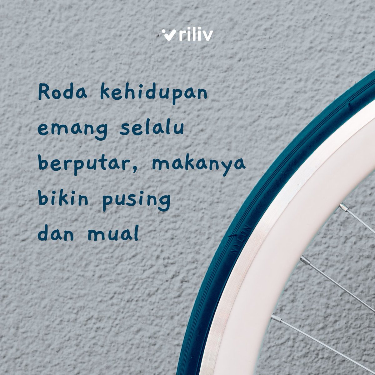 riliv_app's tweet photo. Mungkin ini alesan kita selalu mual https://t.co/kRFCjKkaBO
