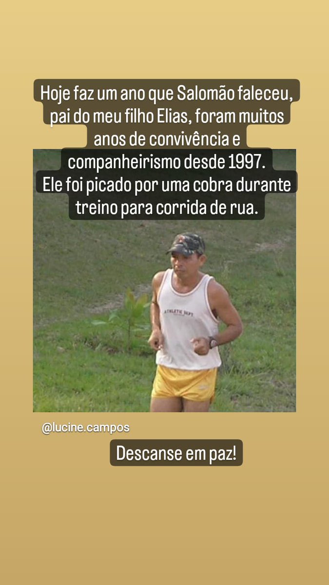 Lucine Pereira Campos (@lucinecampos) on Twitter photo 