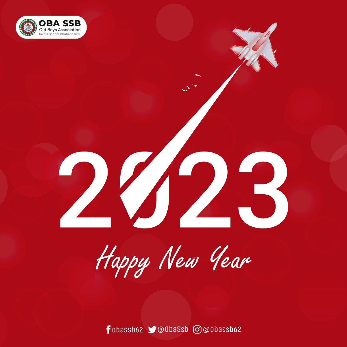 ObaSsb's tweet photo. Here’s to another year full of joy, laughter, and unforgettable memories with family and friends.

 #HappyNewYear2023 https://t.co/gExXTyj2RM
