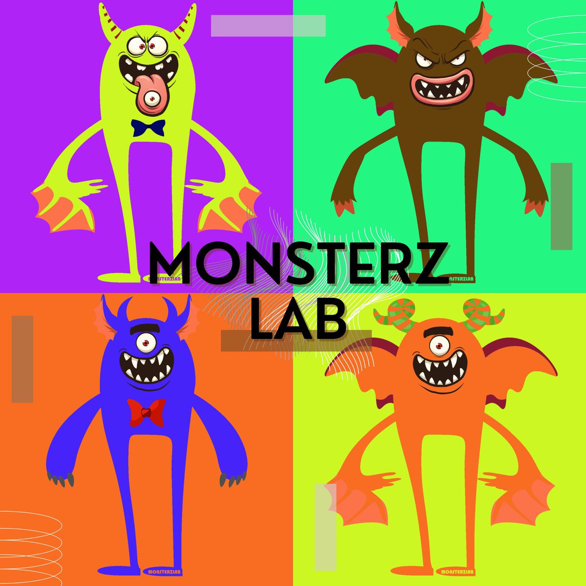 📣First Tweet Of 2023🎉 

👿Phase 1 of MONSTERZ LAB 👹 
Monsters from the Vampiric Willowwind Clan👇

opensea.io/collection/mon… 0.0045$Eth⛽️

Support to be Supported💎❤️‍🔥
Have a awesome year ahead Fam🚀

#NFTartists #NFTCommunity #NFTs #NFTartwork #NFTCollections #NFTCollection