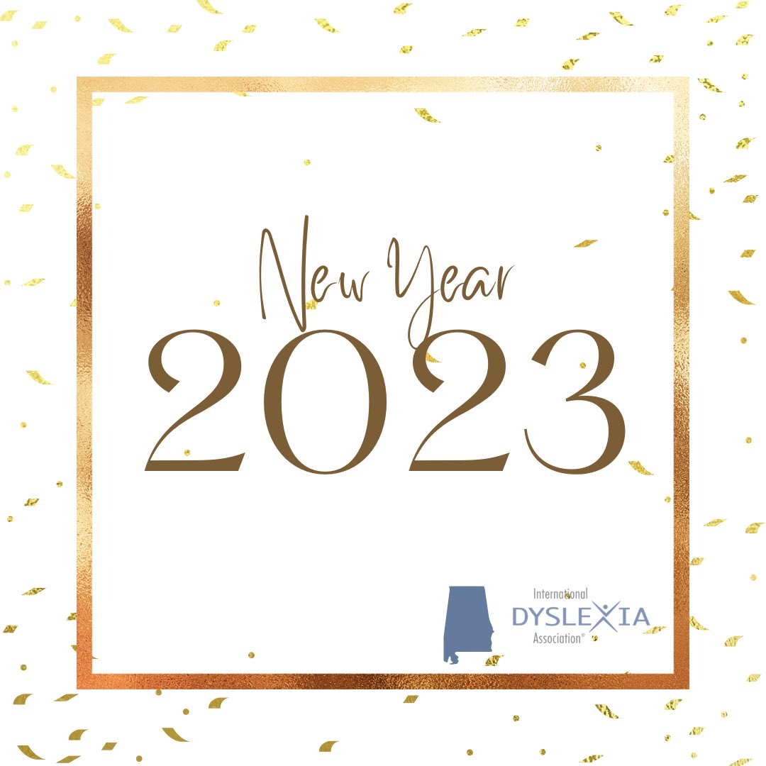 Happy New Year to you and yours! May 2023 read like the best story ever written, and may all who wish to read of each page be equipped to do so. #UntilEveryoneCanRead