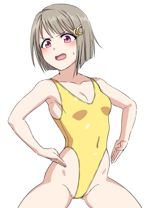 1.ラブライブ虹ヶ咲学園スクールアイドル同好会の中須かすみ 