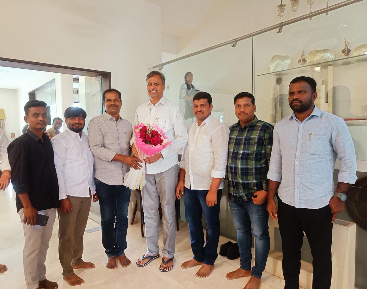 Dr.Gadaraju Chandu tweet media