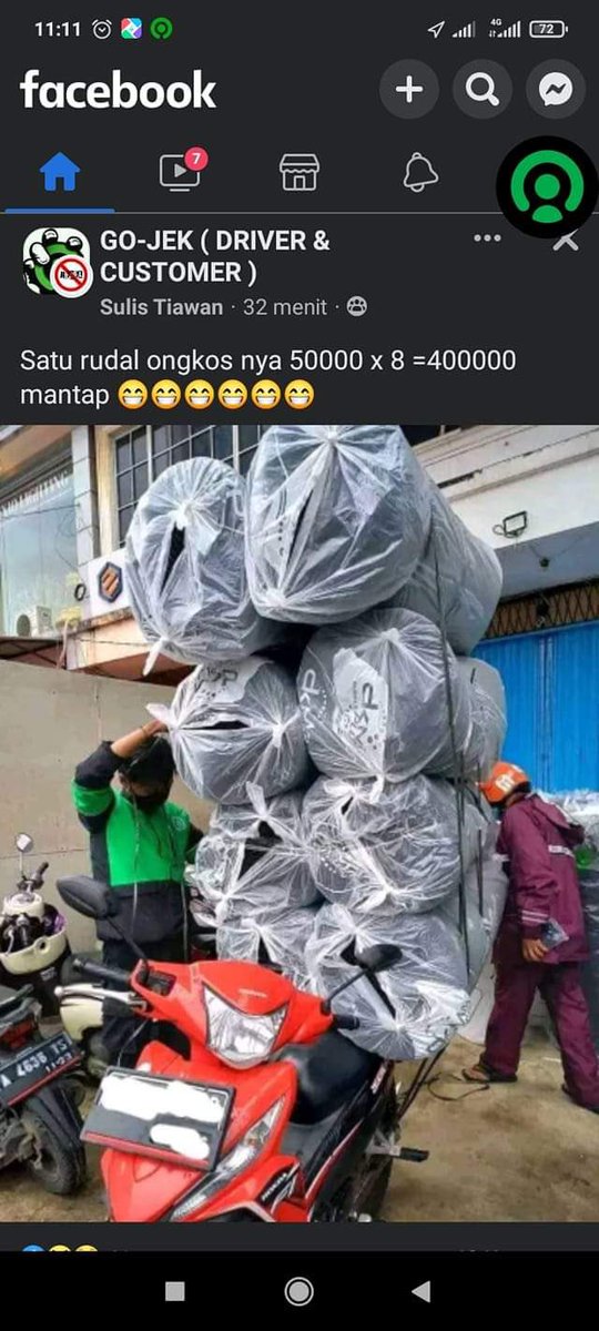 Tanggapanmu lur