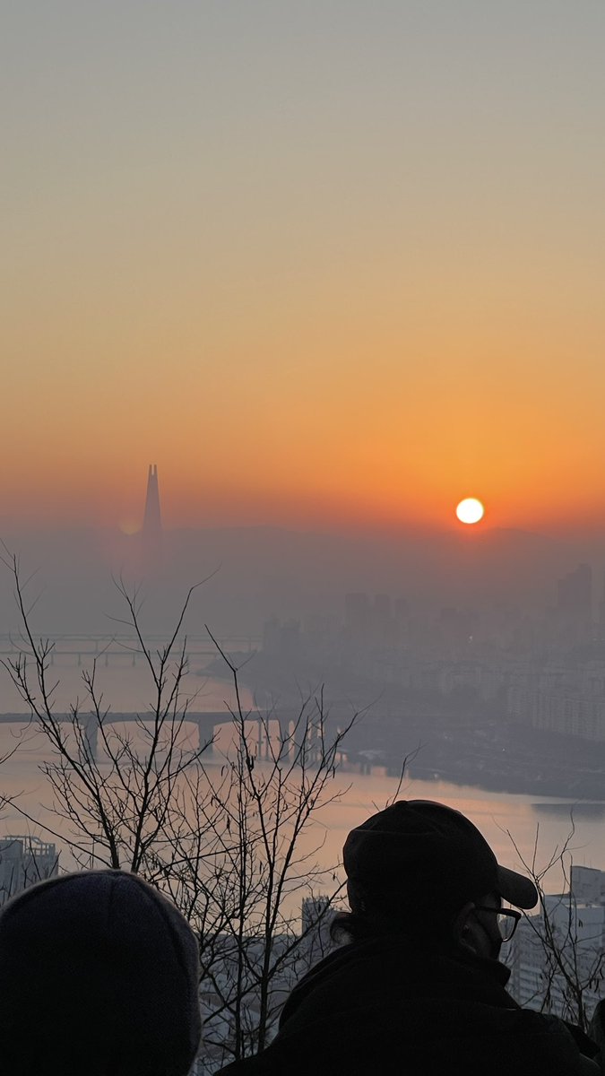 해돋이 성공!