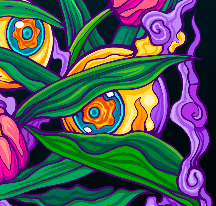 almumin_amir's tweet photo. Suspicion eyes and flowers
Download: https://t.co/WICxXf7rqI
#screenprinting #nft #tulip #dark #cloth #desember #eye #illustration #art #freepik #Download #plant #nfts #eyes #handrawn #flowers #TrendingNow #artwork #sablon #suspicion #Purple #januari #2023NewYear #tahun2023 #tee https://t.co/kH9FnemXpP