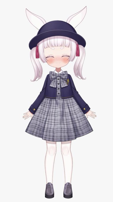 🐰兎野さくら 5歳児モデル🌸

国立スワン女学園幼稚部所属🦢
撫子に髪の毛の色をピンクに変えられる前の白うさぎ🐇

クリエイター
もちたいよ様 #c_omo_chi

かわいく生んでくださってありがとうございます💖 