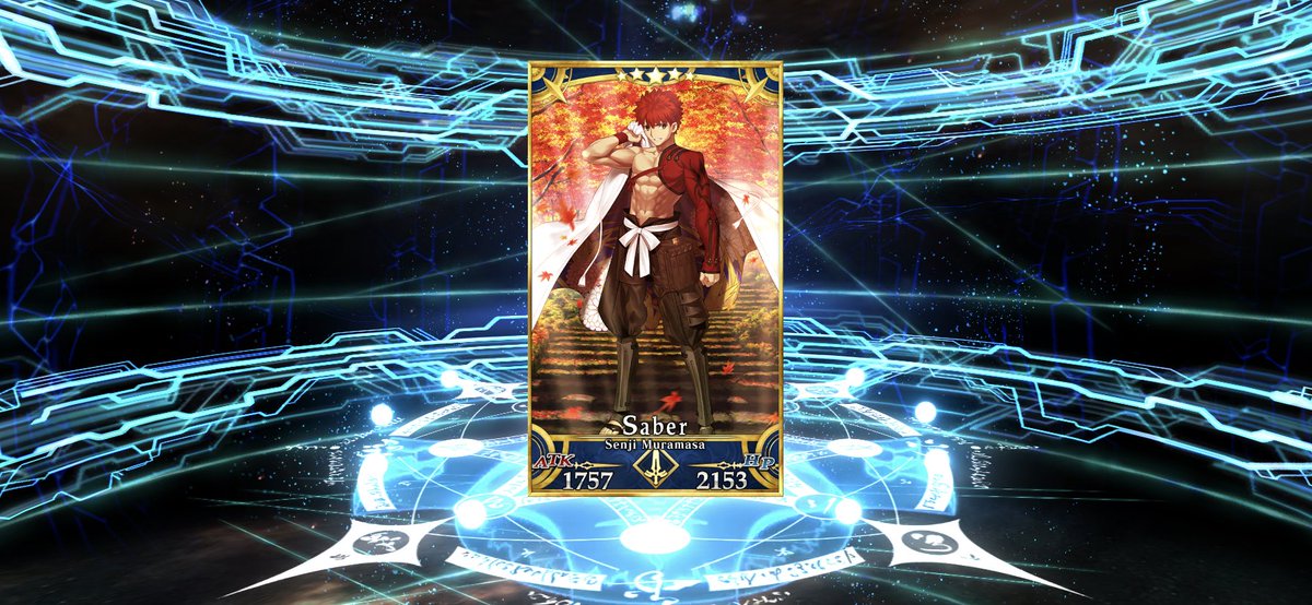 panda_kun7's tweet photo. @FateGO_USA WOOOOOOOOOOOOO https://t.co/CYbUj47fjo