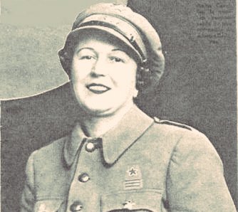 HomenajeREP's tweet photo. Ana Carrillo Domínguez (1898-1974). Conocida como Anita Carrillo. Militante comunista y capitana del Ejército Popular de la República española nacida en Cortes de la Frontera (Málaga). Se casó con 18 años con el socialista José Torrealba Ordóñez.👇 https://t.co/93HiqxWLT7