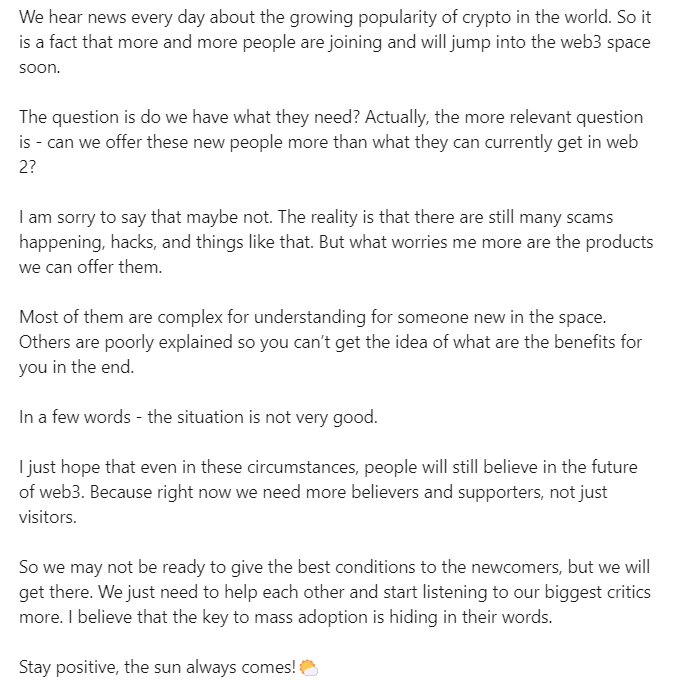 #crypto #cryptomarketing