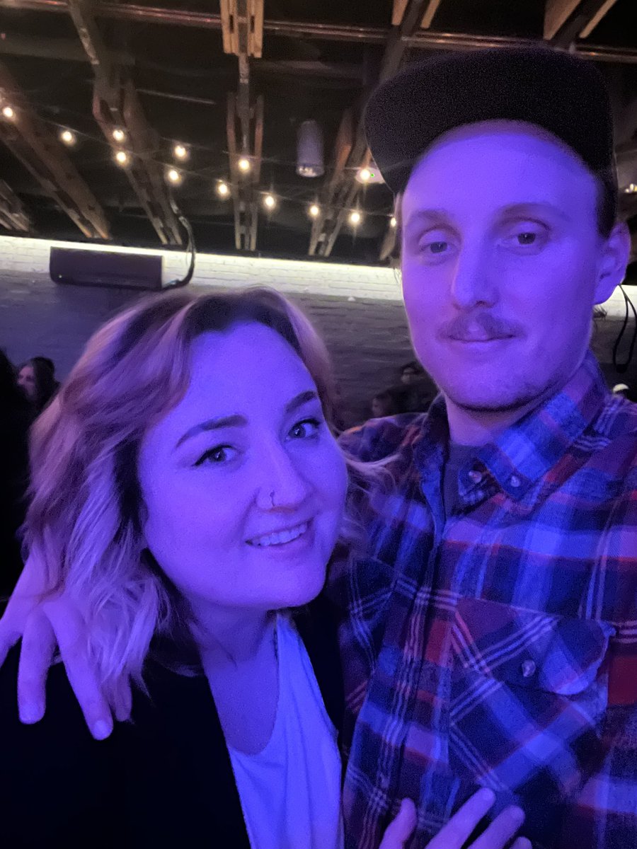 ChristopherAMas's tweet photo. Date Night to say ���️2022 and hello 2023 🎉
The concert went on until 12:45am we stayed until 10:30 and then went home 🤷
#WereGettingOld https://t.co/N61srK30aB