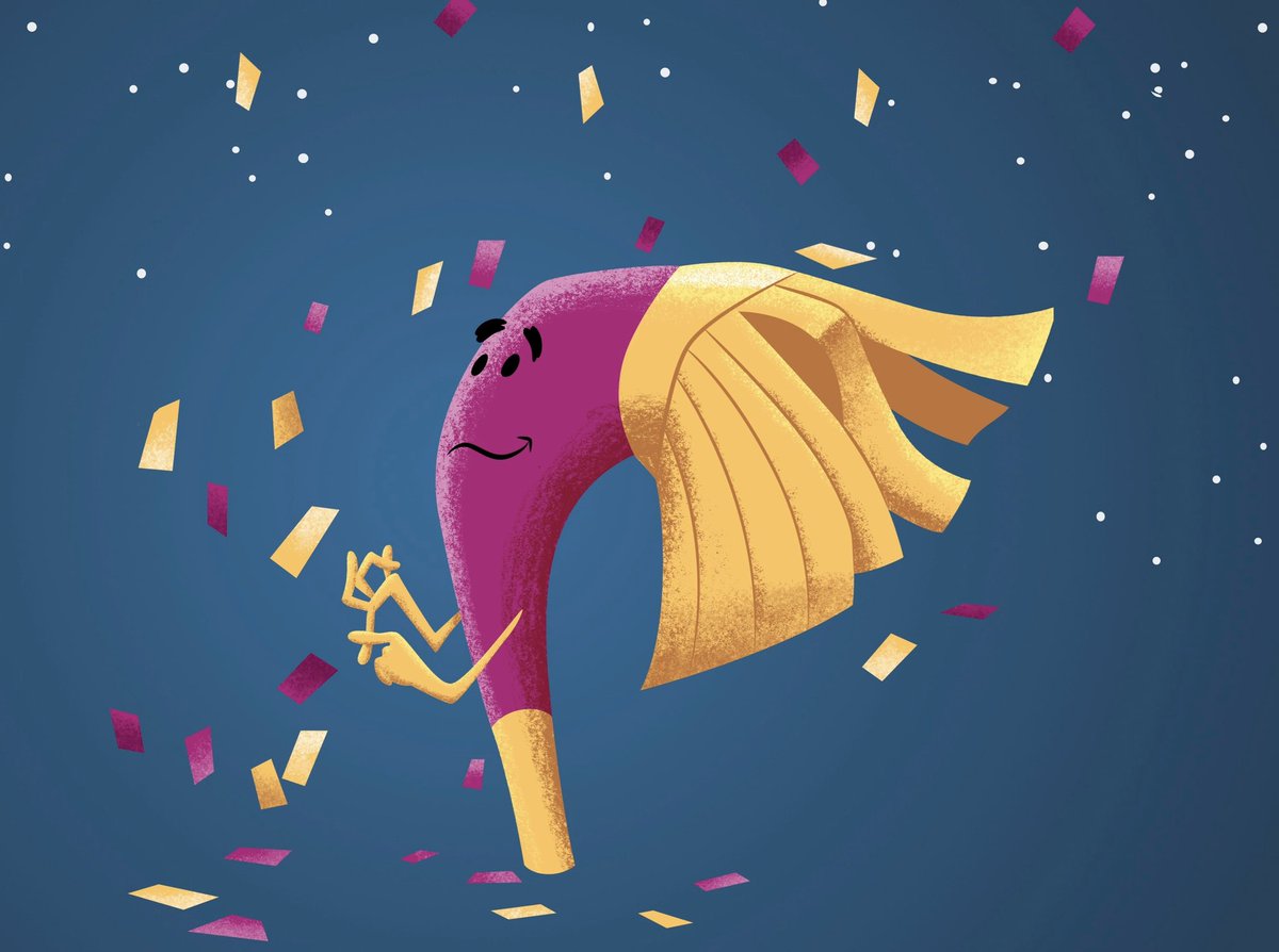 EDHAnimation's tweet photo. Happy New Year!!! @theholidayverse https://t.co/3XjgKUHo9T
