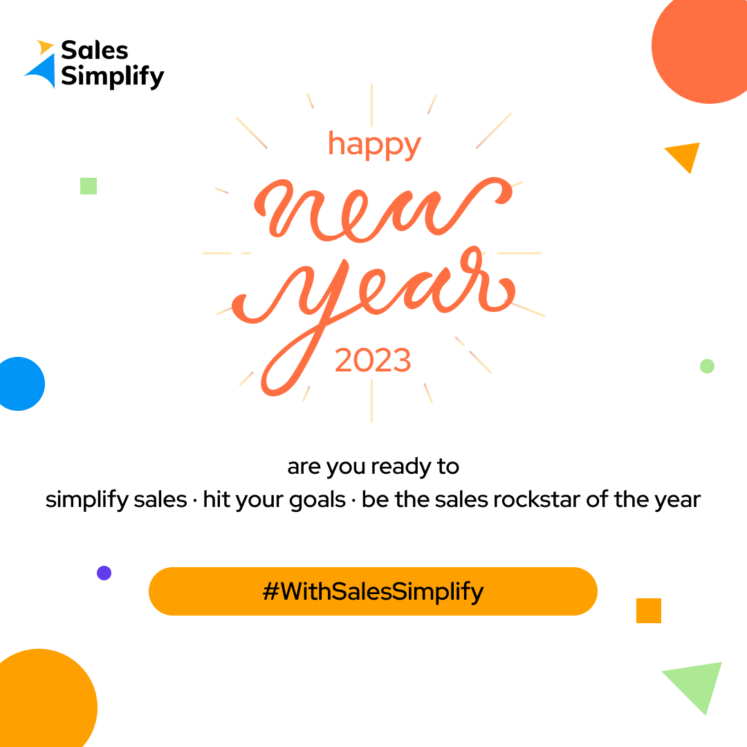 ZixflowApp's tweet image. Welcome, 2️⃣ 0️⃣ 2️⃣ 3️⃣  ⭐

.
.
.

#SalesSimplify #WithSalesSimplify #newyear #newyear2023 #newyearsresolutions #newyearsday #newyearscelebration