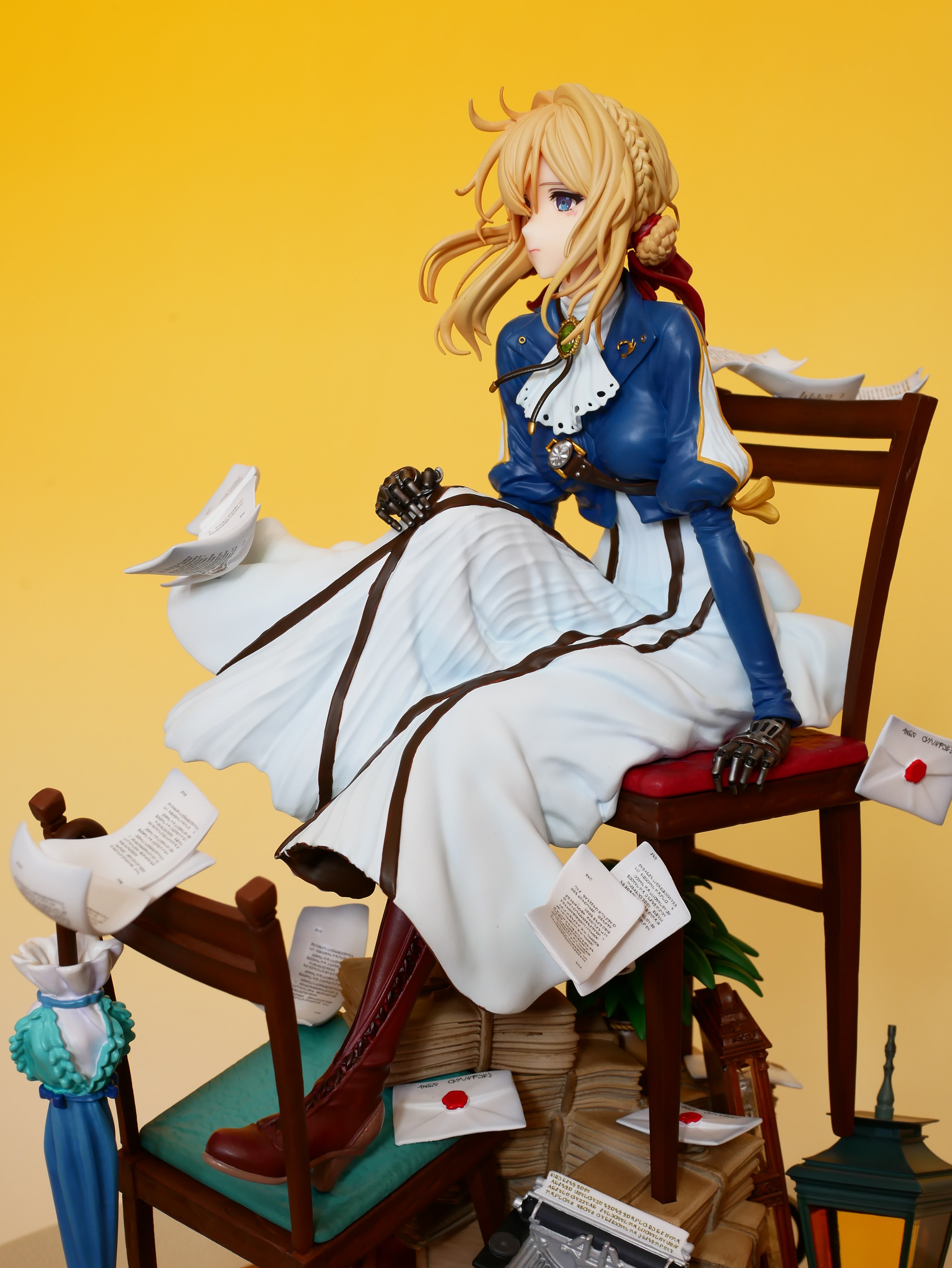 HAYAKU Studio - Violet Evergarden Violet Evergarden - OrzGK