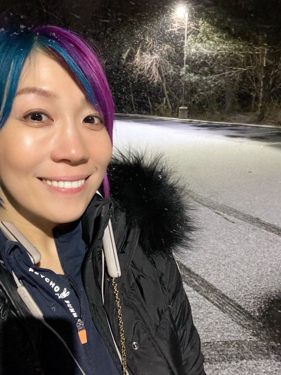 The Empress is Here! (Not @WWEAsuka!) tweet media