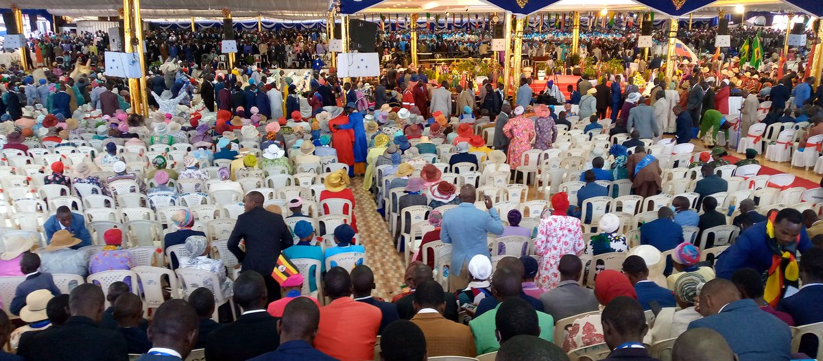 E_Mutisya's tweet image. Beloved people from all the Four corners of the earth, I welcome you all to the #GlobalEternalWord2023 presided over by THE TWO ANCIENT PROPHETS OF THE LORD. The ONES we saw Dreadfully revealed during just concluded Menengai meeting.

Live on @K24Tv &amp;amp; @JIL_Radio 

Don't Miss!