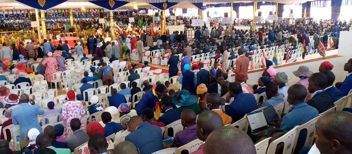 E_Mutisya's tweet image. Beloved people from all the Four corners of the earth, I welcome you all to the #GlobalEternalWord2023 presided over by THE TWO ANCIENT PROPHETS OF THE LORD. The ONES we saw Dreadfully revealed during just concluded Menengai meeting.

Live on @K24Tv &amp;amp; @JIL_Radio 

Don't Miss!