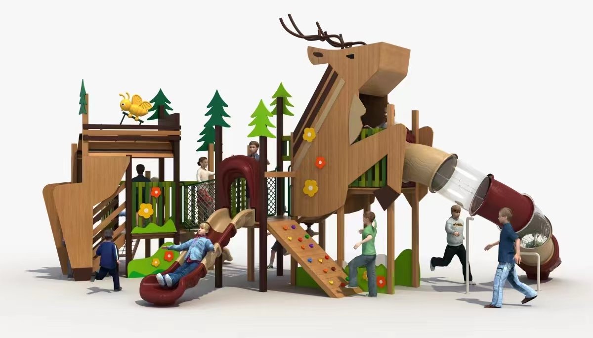 #outdoorplayground  kokokid.com