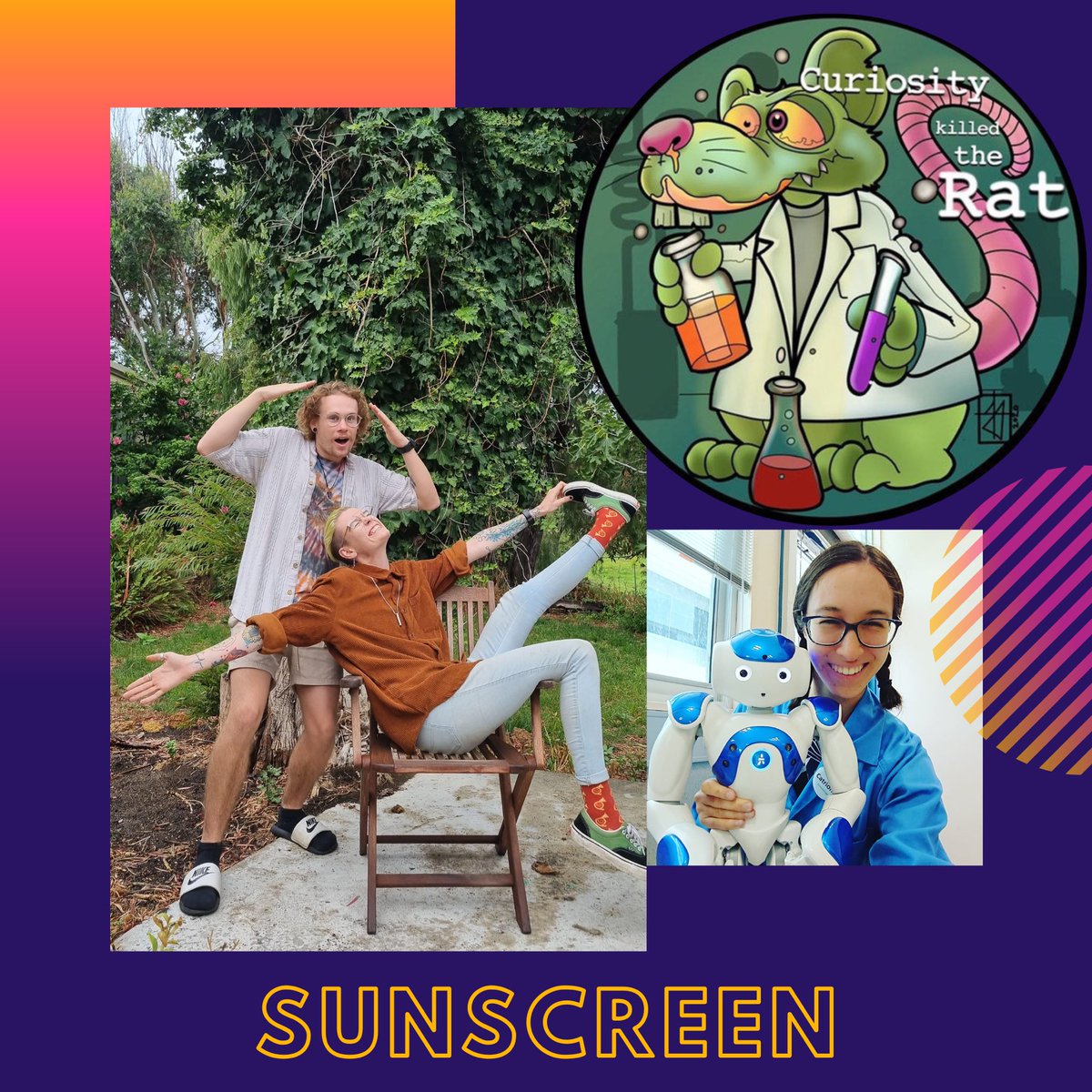 Curiosity Killed The Rat tweet media