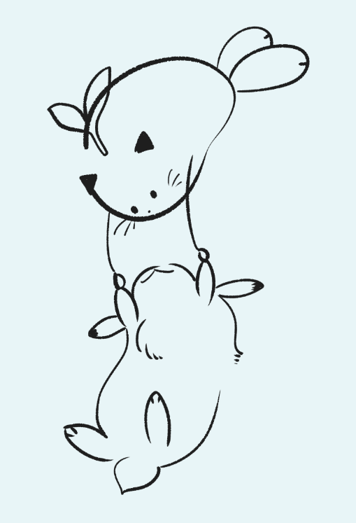 🌱🐰 