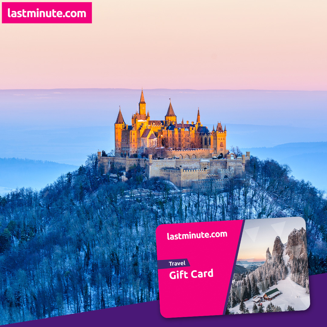 Happy New Year from #GiftBetter 🎉

Tell us where you're hoping to visit in 2023 and you could win a £50 @Lastminute_com e-Gift Card (t&amp;cs apply)

Don't forget to:
✈️ like
🌎 follow
🧳 retweet
🏝 #GiftBetter
🚂 tag a friend

#PrizeDraw ends 23.59 1.1.23
T&amp;Cs apply - link in bio