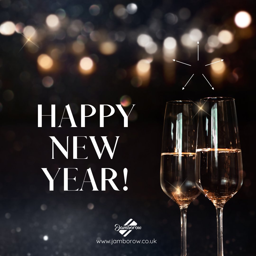 jamborowfintech's tweet image. Raise a glass to a wonderful new year.  Here is to all the success and wins we shall encounter this year!

#Jamborow #HappyNewYear #Celebrate #Cheers #Yuletide