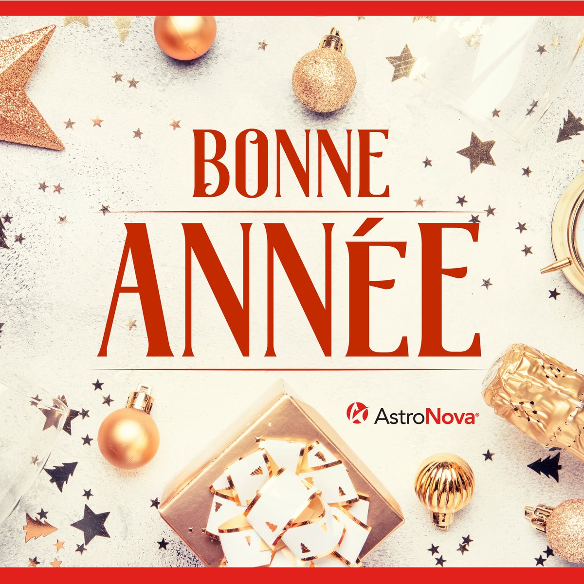 AstroNova, Inc. tweet media