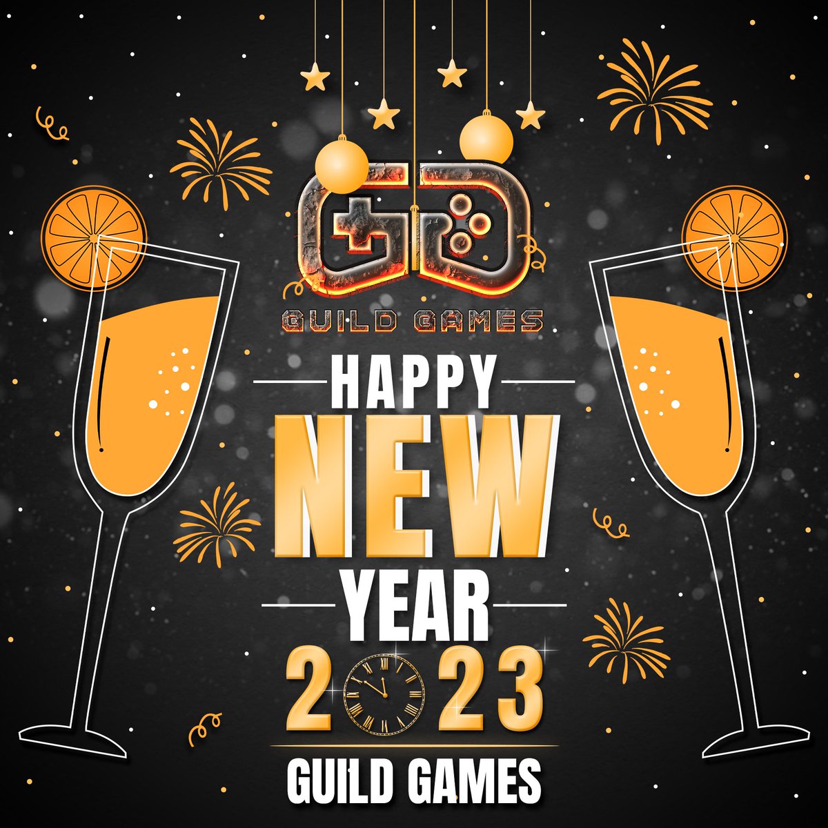 Wishing you a happy new year 🎁