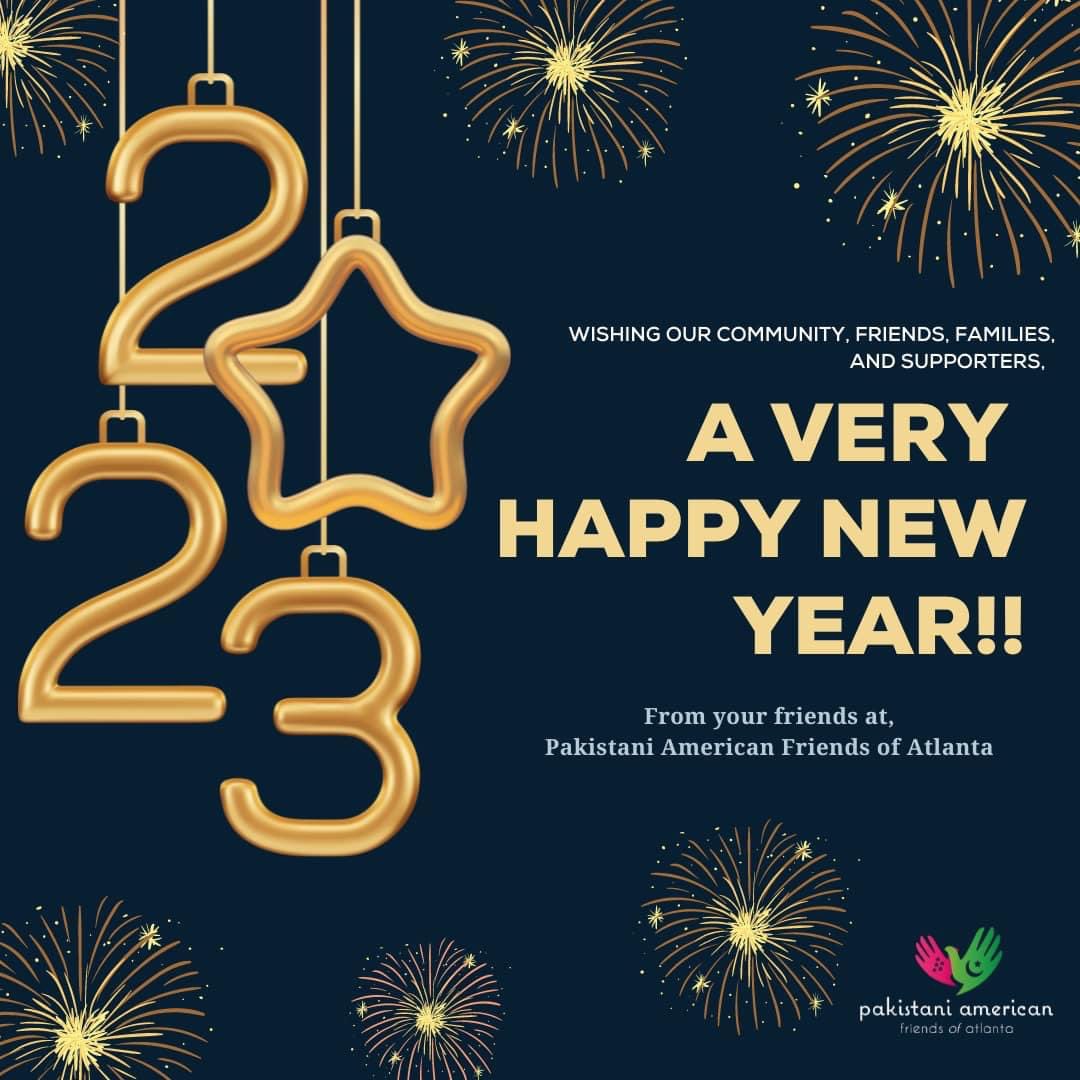 As the festivities begin across the globe we wish you all a very happy, bountiful and a prosperous new year. 
<a href="/abrarhashmi88/">Abrar H Hashmi</a> <a href="/Pakinhouston/">Pakistan Consulate General Houston</a> <a href="/PakinUSA/">Pakistan Embassy US</a> <a href="/ForeignOfficePk/">Ministry of Foreign Affairs - Pakistan</a> <a href="/usembislamabad/">U.S. Embassy Islamabad</a> <a href="/Rahmanforga/">Senator Sheikh Rahman</a>