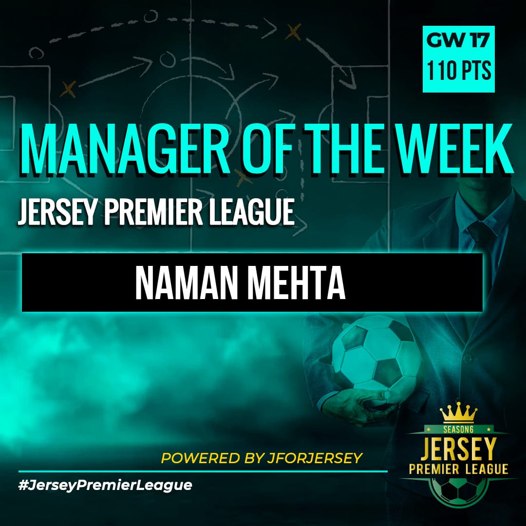 Not one, not two but we had 3 winners in GW17 <a href="/letsblamemanik/">Manik Malhotra</a> <a href="/Indian_kop/">Naman Mehta</a> <a href="/Akshay_Behere/">Jack's LoserAlterEgo</a> 

As #FPL resumed and now everyone has their hands on desk at the busiest period of season.

We would like to wish our winners happy holidays and may this winning streak continue for you all.