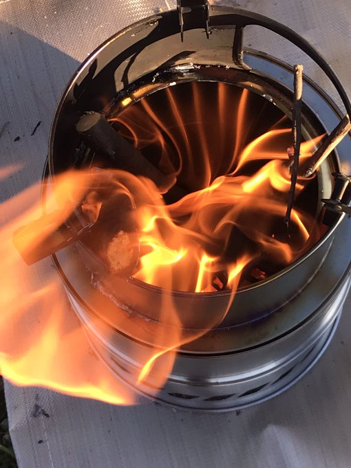 ボンファイヤー 