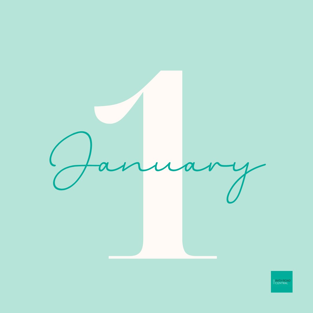 Goodbye December and Hello January! 🙌