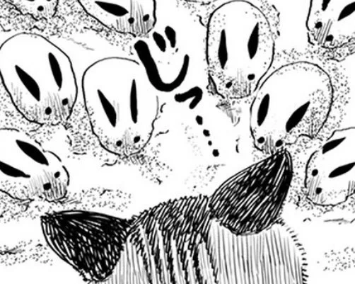 そんなつもりでも無かったけどウサギ関連の最新話です。よろしくお願いします。 https://t.co/E2VBYxzVBa 