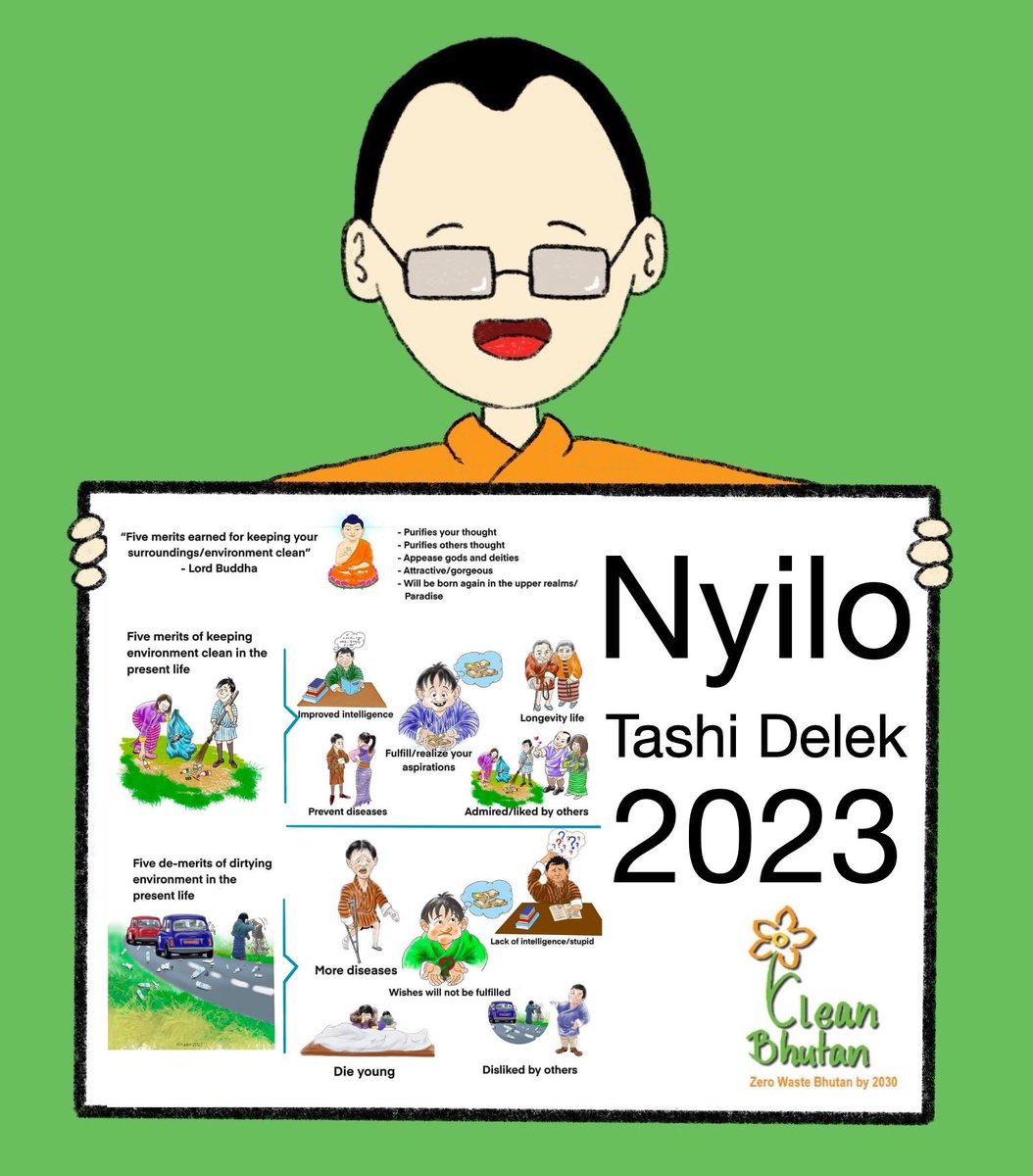 bhutan_clean's tweet image. 