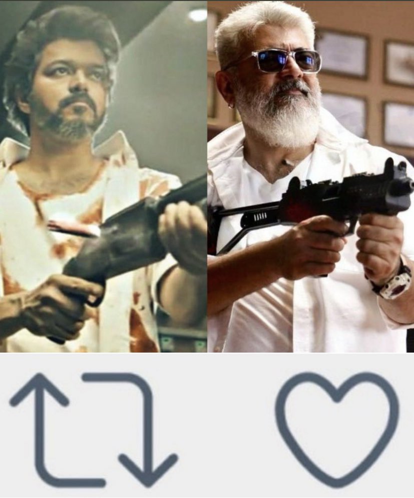 riseofsimpleman's tweet photo. Who's Biggest Mass Actor ?

      🔄#VIJAY                  ❤️#AJITH https://t.co/RPETxeQj9k