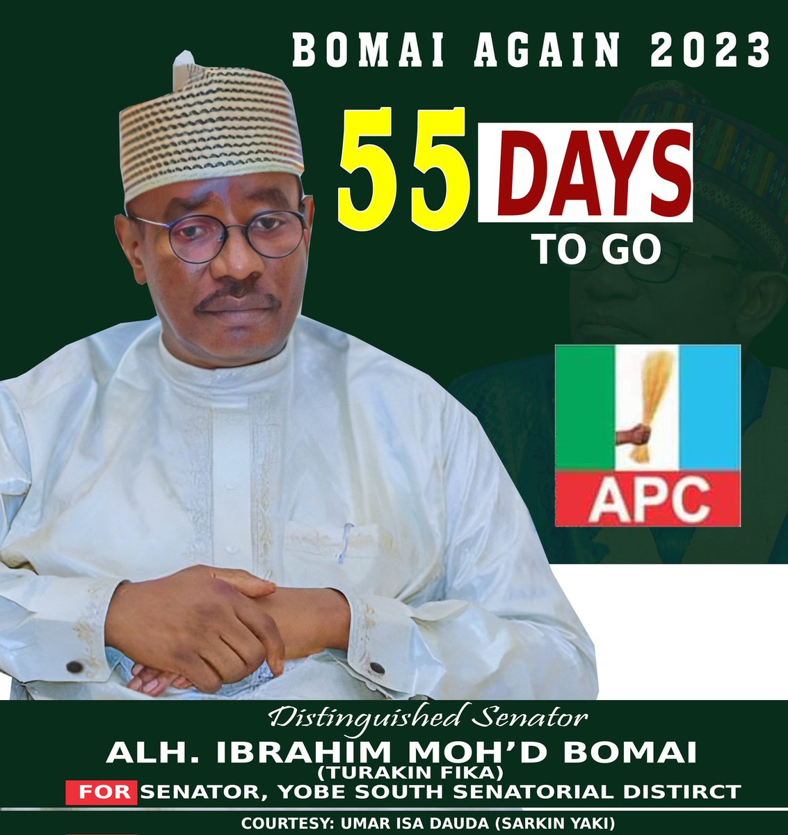 umarisa02's tweet photo. ReadyToVote For the Right People/Best Option for a Better Country 2023 
@officialABAT
@ibrahimMbomai 
@Govmaimala https://t.co/mpPO3EhgMR