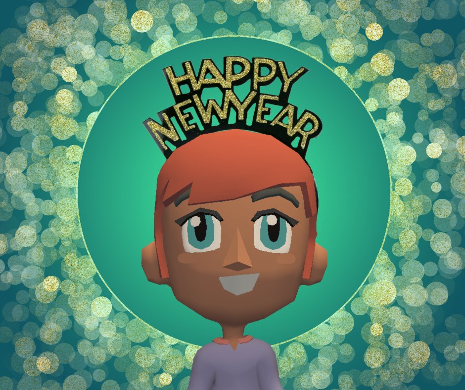 We wish everyone a happy, healthy and prosperous new year!