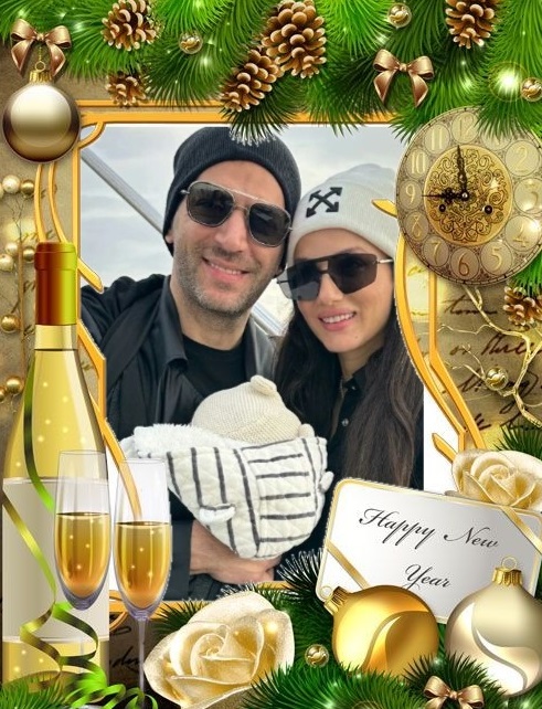 Happy New Year
#MuratYıldırım #ImanElBaniYıldırım #MirayYıldırım