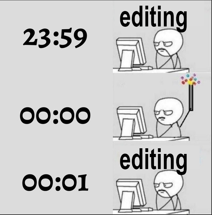 happy new year editor folks!