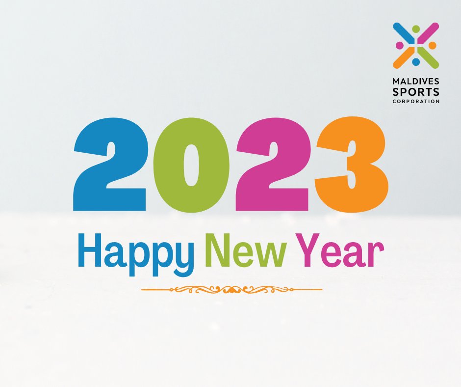 Wishing you all a very happy and prosperous New Year!

#HappyNewYear2023