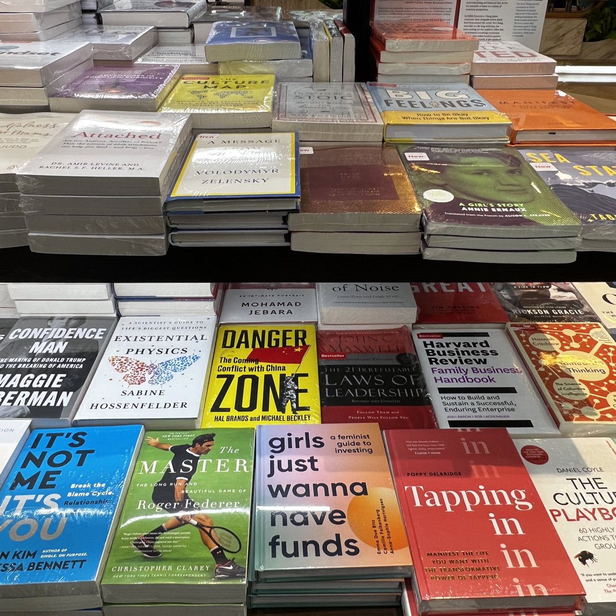 What to read on the first day of 2023?