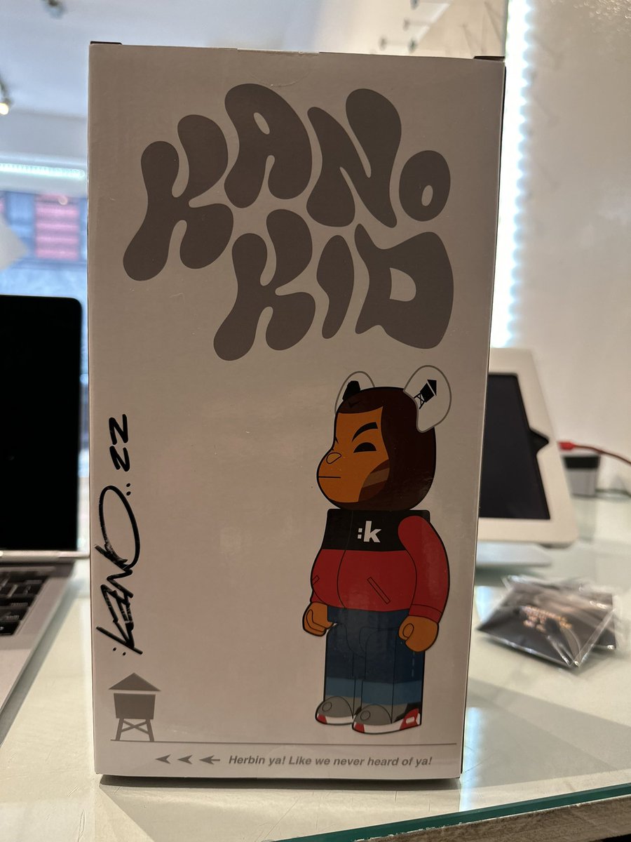 JayShells_'s tweet photo. Thank you to a dope homie and artist @kaNO super hype for the @hdqtrsnyc drop coming https://t.co/69BJb1HlrE