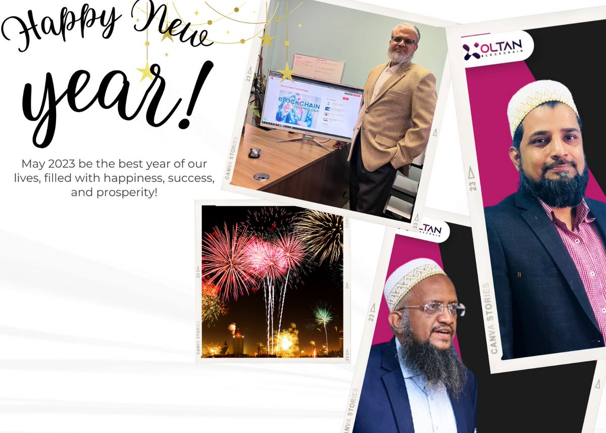 XoltanB's tweet photo. Happy New Year! Here's to a fresh start and endless possibilities in the year ahead. 
#blockchain #xoltanblockchain #newyear #HappyNewYear  #newyear2023 #goals #celebration #HappyNewYear2023 #celebration #motivation #newyearsresolution #happy https://t.co/SqkdsGgAmG