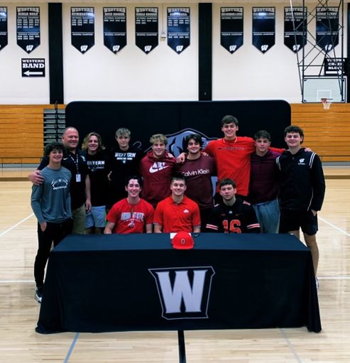 Here are some highlights from the 2022 season. 27 win season, Sectional Champs, Indiana North All Star,  P5 commits, All-Conference, All-State, &amp; Academic All State players. Fun season but bigger things ahead in 2023! PROUD of our program! <a href="/WSC_Panthers/">Western School Corp</a> <a href="/Panthers_AD/">Western Athletic Department</a> #2023BestYet