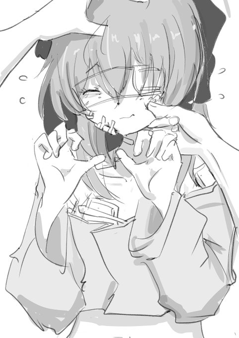 無職のロリが帰ってないという張り紙を見たので町中を探してたら捕まえました
かわいい 