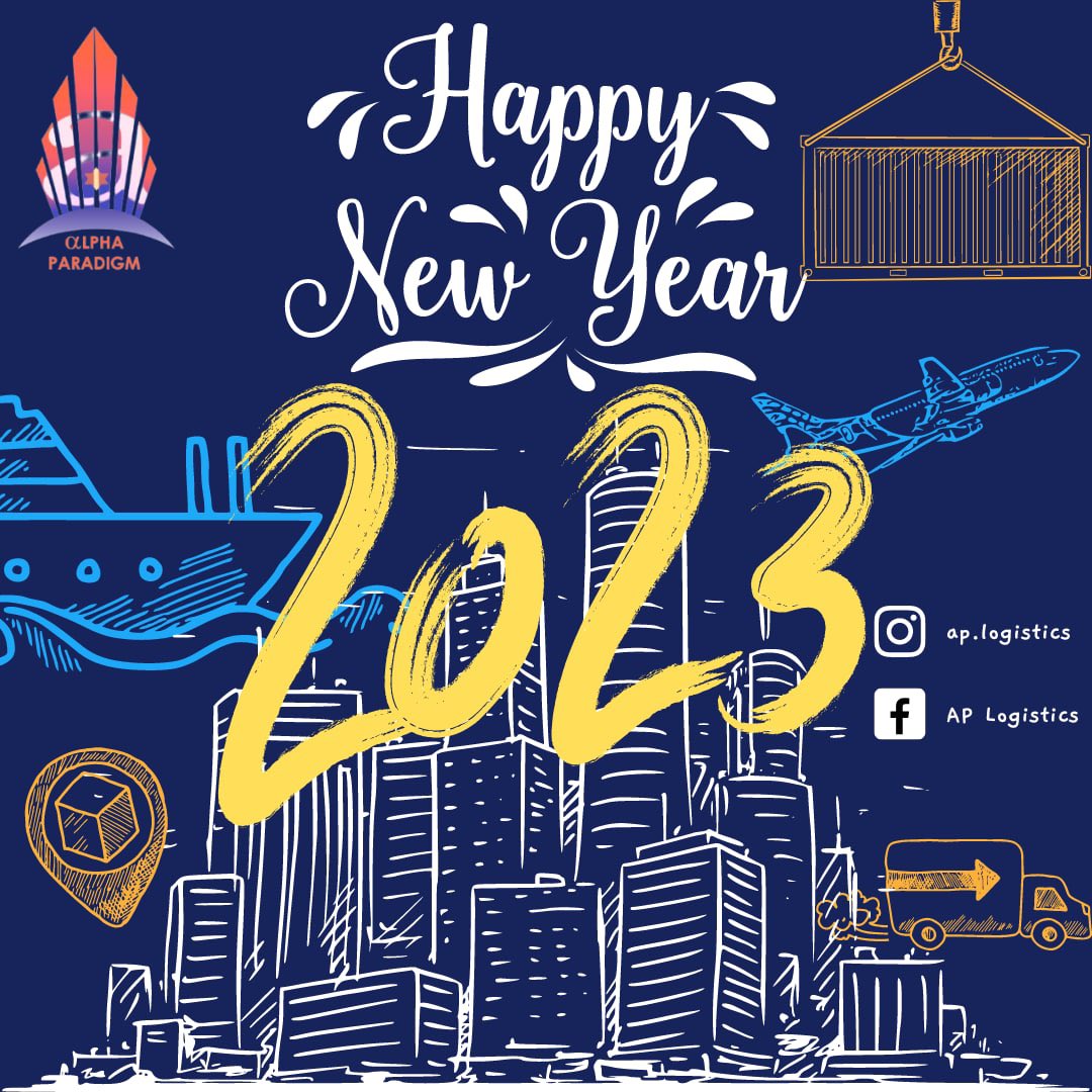 dava_raj's tweet image. Wishing you a very prosperous New Year! 

May the upcoming year be filled with success and wealth, and may your business grow bigger and stronger with each and every day. 

#HappyNewYear2023. 

#AlphaParadigmCorp #APCorp #DE 

@alphaparadigm_