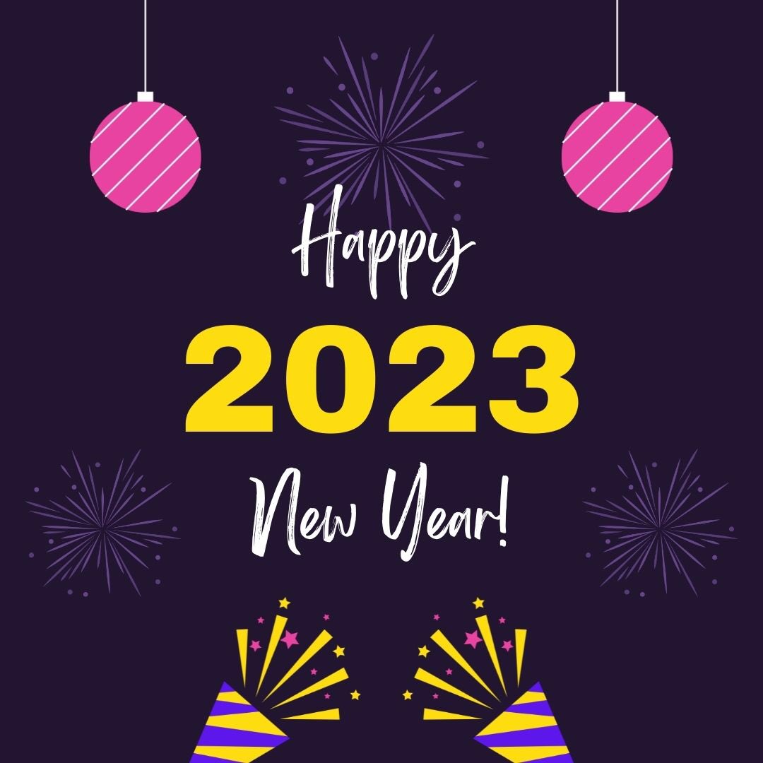 CottagePippins's tweet image. Happy New Year to all!