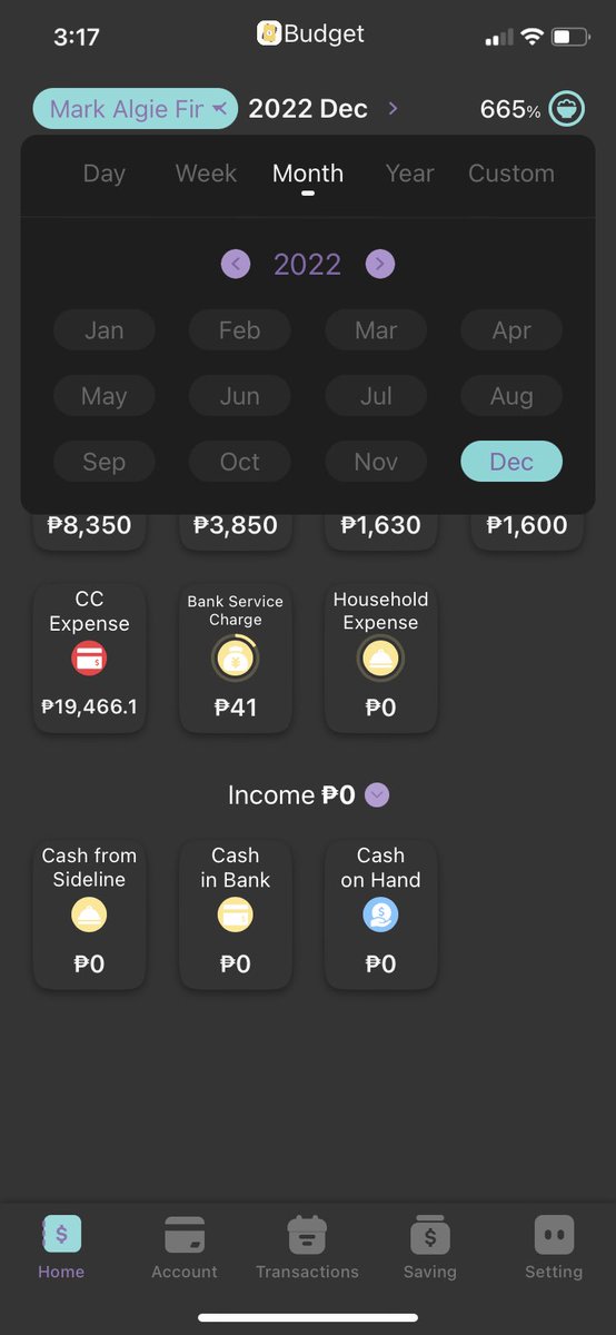 Just wanna share this amazing expense tracking app I've used last quarter of 2022. It was  totally great and satisfying to used and will continue to use this year 2023, Godwilling. #budgetApp #FinancialLiteracy101 #Accounting